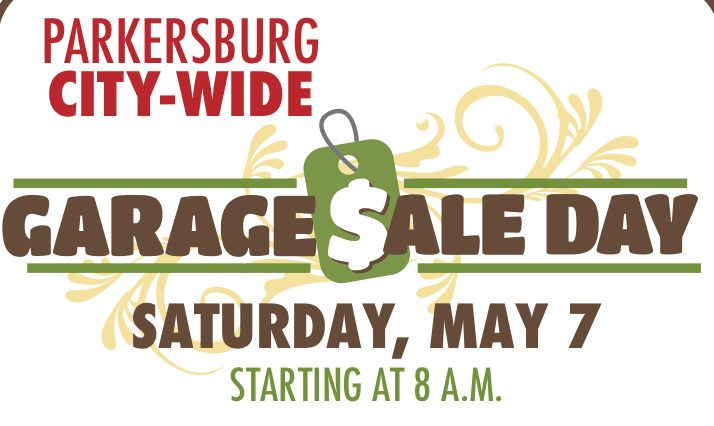 2022 Parkersburg City Wide Garage Sales